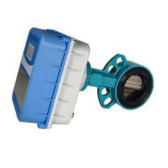 電動(dòng)蝶閥（內(nèi)置邊緣計(jì)算器 4G-CAT1通訊 電池供電或DC24V供電）