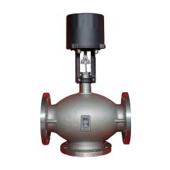 NVK61系列不銹鋼防水等比例調(diào)節(jié)閥